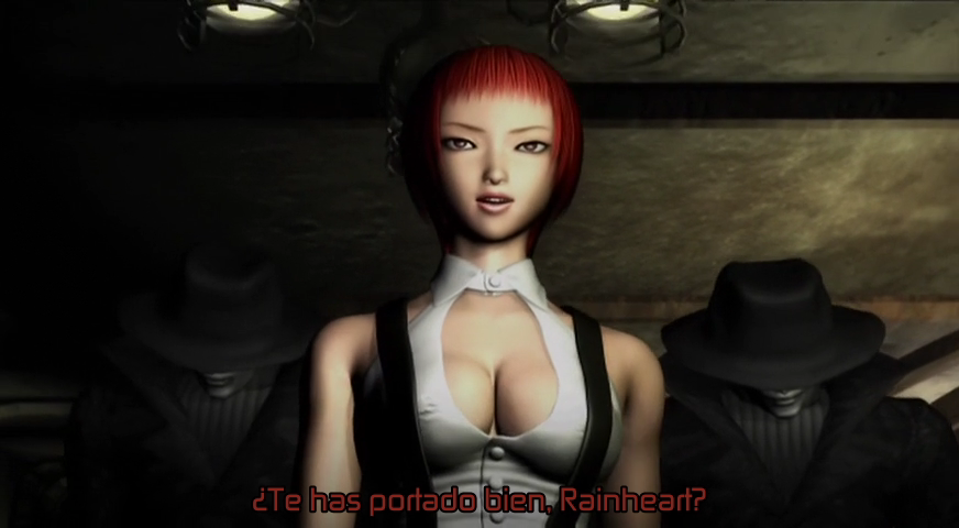 Galerians: Rion (Tret)